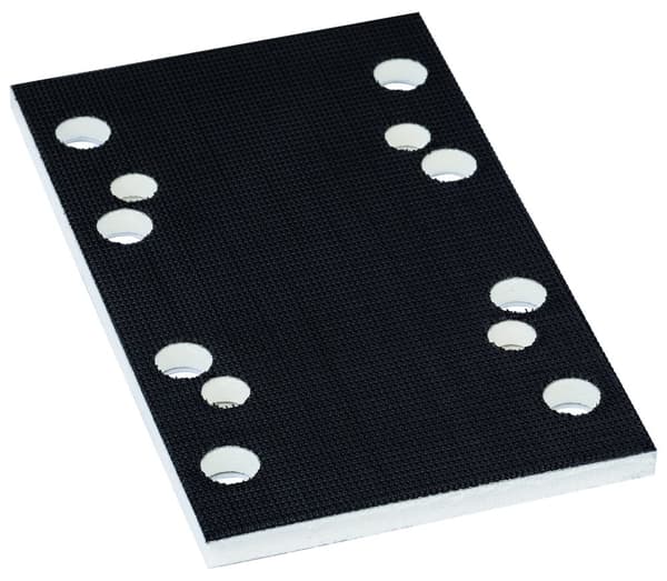 Slipeplate Bosch 2608601444; 80x130 mm
