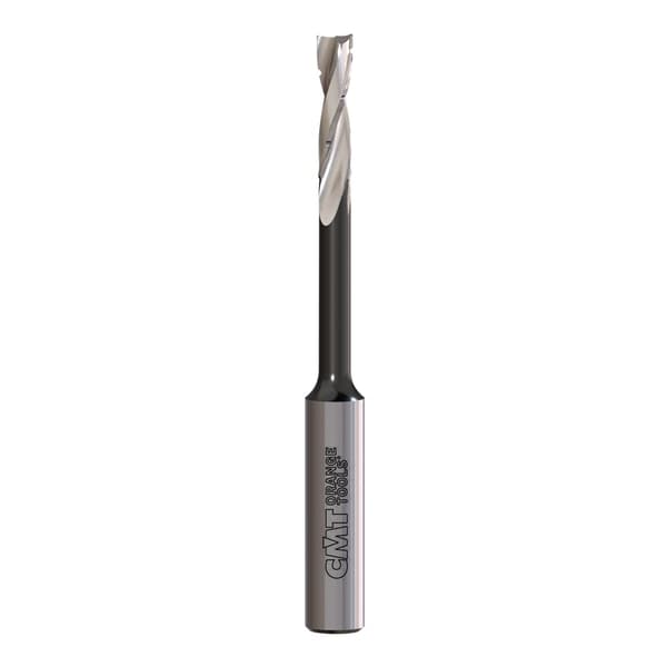 Borstemmaskin drill bit til tre CMT 161.080.31; 8/70 mm; RH
