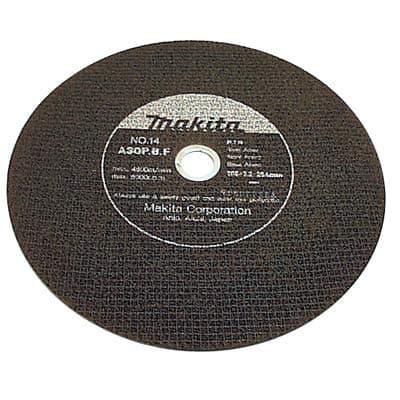Abrasiv kappeskive Makita; 305x3,2 mm; 5 stk