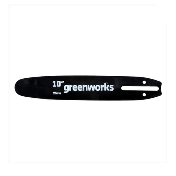 Sagsverd til motorsag Greenworks ACS-25BAR-ORE; 10''; 25 cm