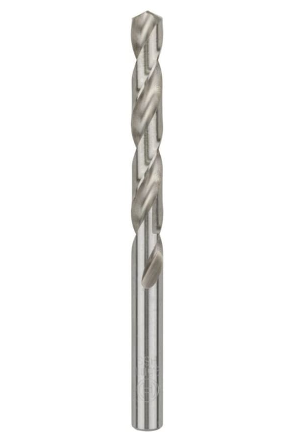 Bor for metall Bosch HSS-G; DIN 338; 9,5x125 mm; 5 stk