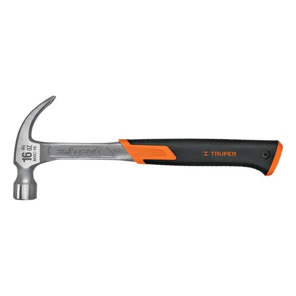 Hammer med spikertrekker Truper MXC-16; 450 gr