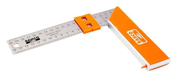Vinkelmåler Bahco 9048; 250 mm
