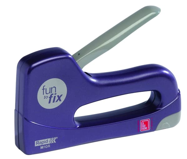 Mekanisk stiftepistol Rapid HOBBY M10R