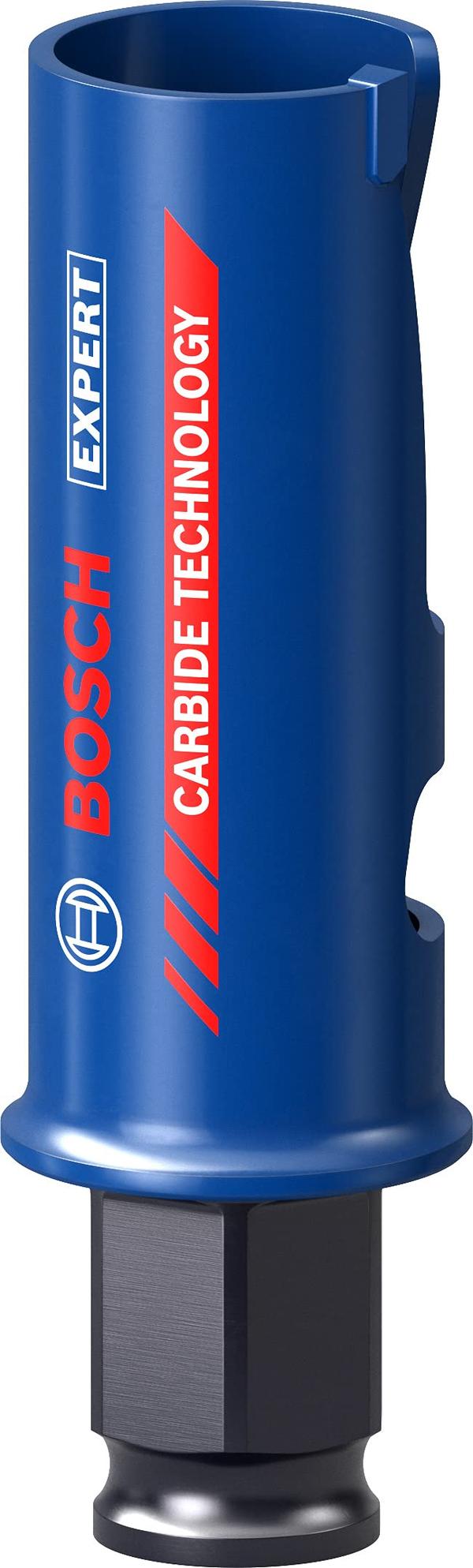 Hullsag Bosch EXPERT CONSTRUCTION MATERIAL; 25 mm