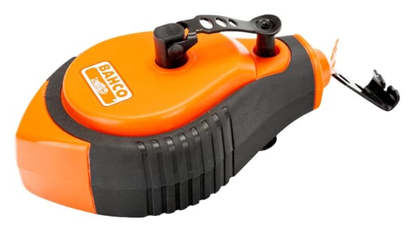 Krittsnor / målebånd Bahco CL-1221; 30 m