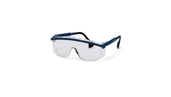 Vernebriller UVEX Sportstyle; Supravision extreme; klar; blå