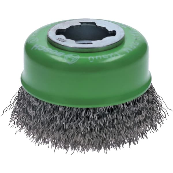 Koppbørste Bosch 2608620728; 75 mm