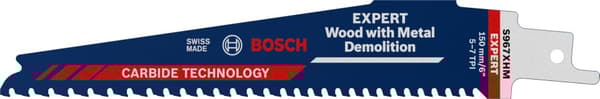 Tigersagblad Bosch S 967 XHM