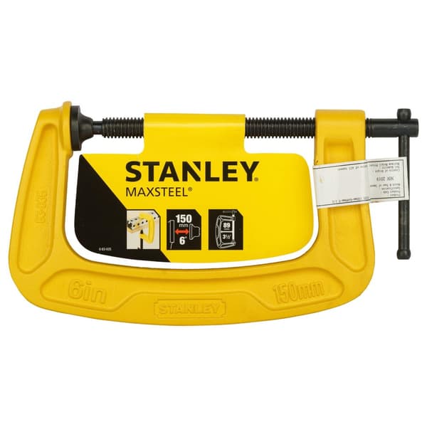 Tvinge Stanley Maxsteel; 150 mm