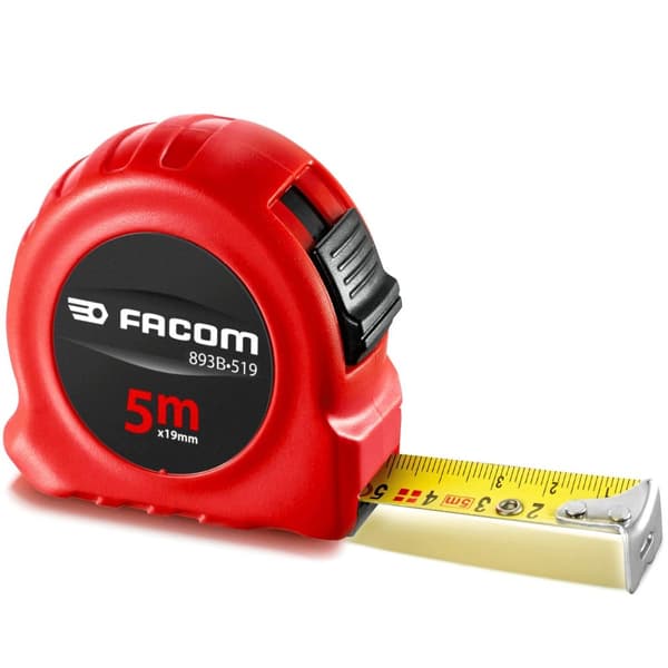 Målerulle Facom 893B.519PB; 5 m