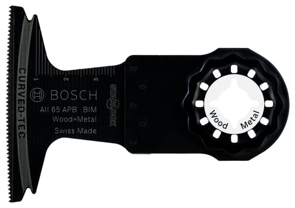 Sagblad flat Bosch AII 65 APB