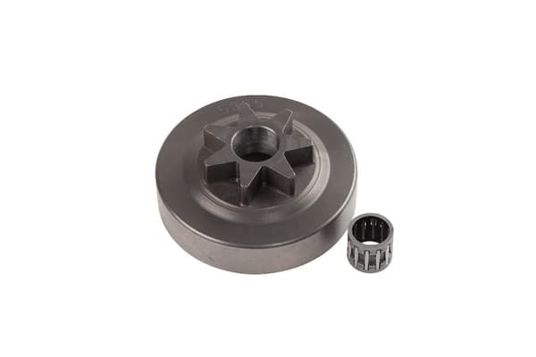 Clutch trommel Ratioparts 33-796; 3/8''; 6 tenner
