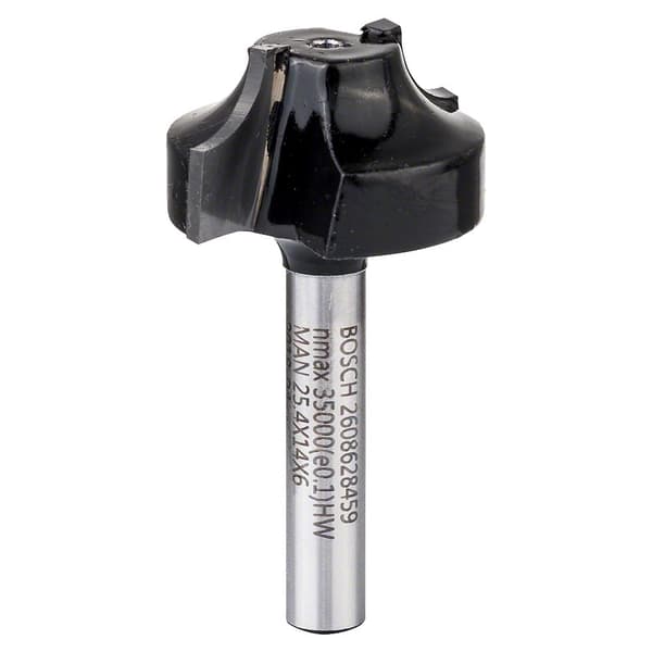 Profilfres Bosch 2608628459; 6/6,3/25,4/46 mm