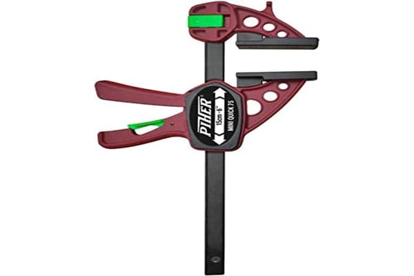 Hurtigtvinge Piher QUICK Mini; 15 cm