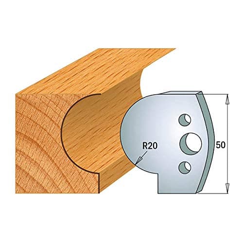 Begrensere for profilkniver CMT 691.562; 2 stk