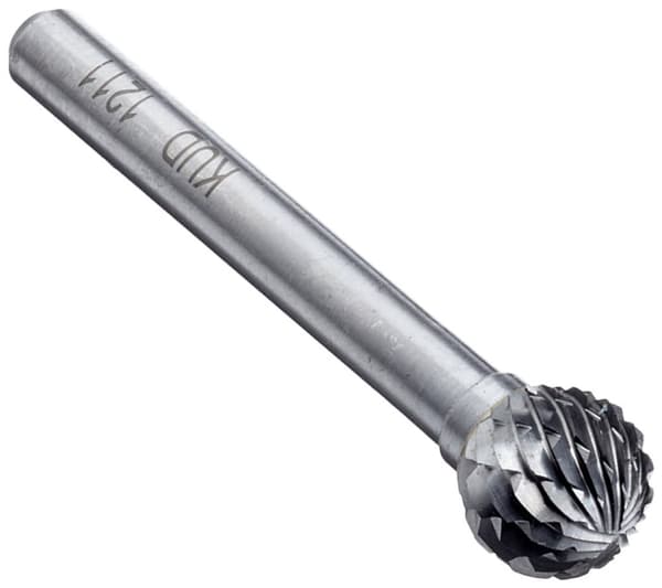 Hardmetallsfres Bohrcraft; 12 mm; 10 mm; 1 stk