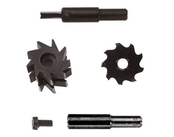 Freseborsett Wolfcraft 3254000