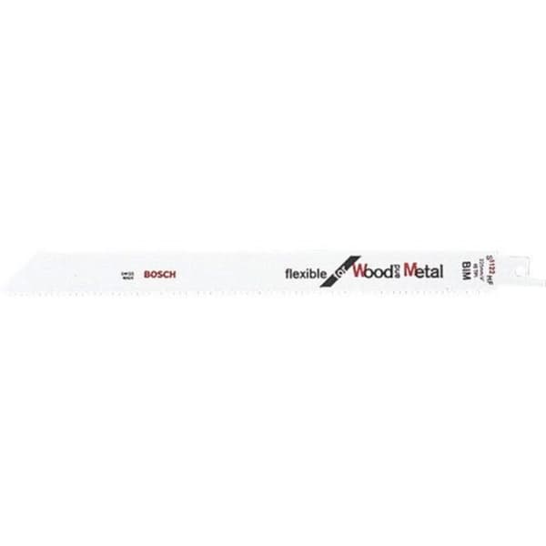 Tigersagblad Bosch S 1122 HF; 5 stk
