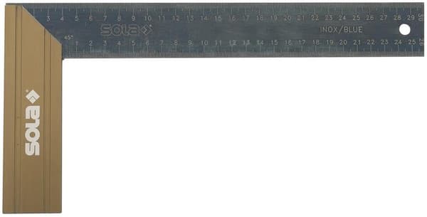 Vinkelmåler Sola SRG 300; 300x145 mm