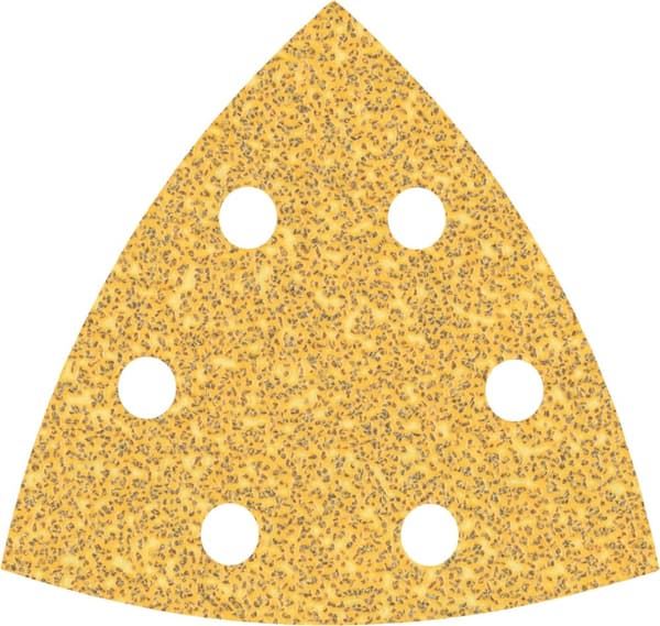 Sandpapir Bosch C470; 93 mm; G40; 50 stk