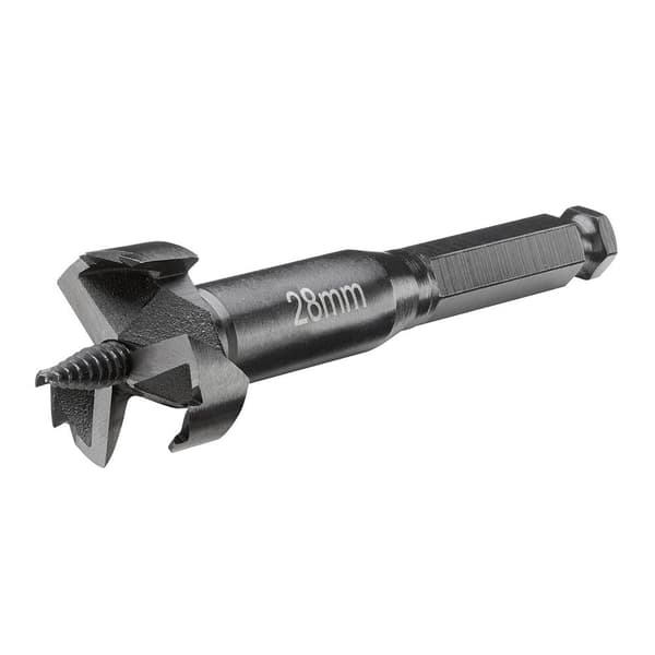 Forstner kvistbor DeWalt; 28 mm