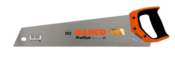 håndsager Sandvik-Bahco PC-20-LAM; 550 mm Til laminat