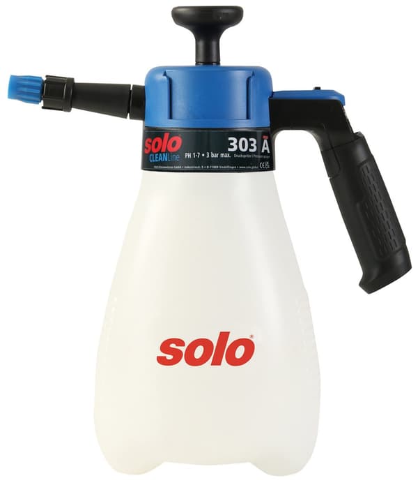 Manuell spray-sprøyte Solo 303A; 1,25 l