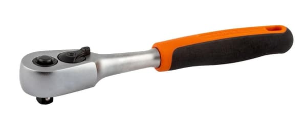 Skralle Bahco 6950QR; 1/4''; 145 mm