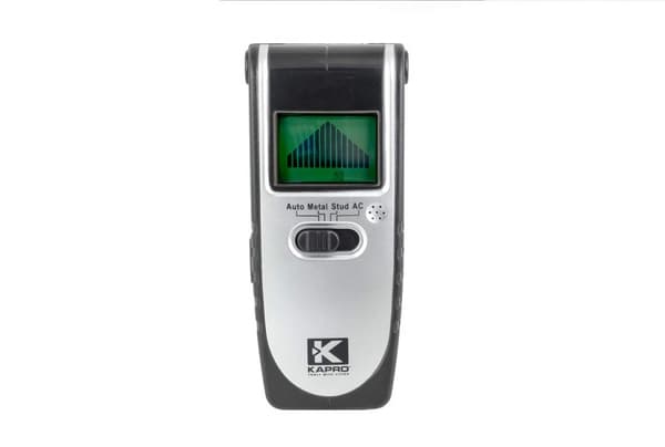 Metall- og tredetektor Kapro Multiscanner