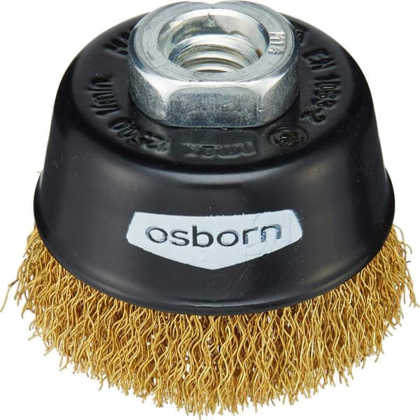 Koppbørste Osborn O6912613561; 60 mm