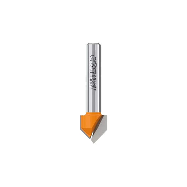 V-notfres CMT; S=6 mm; D=12,7 mm