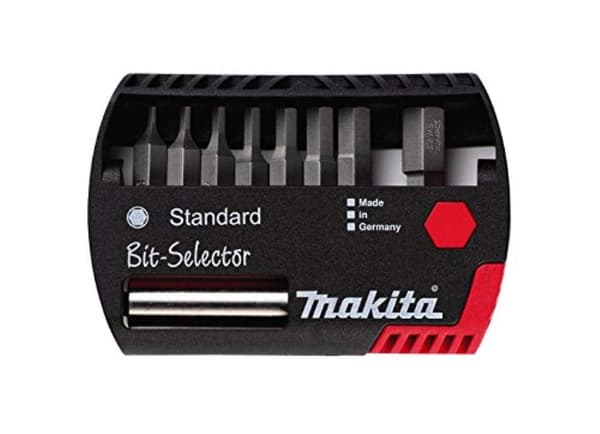 Skrutrekkersett Makita HEX; 8 stk