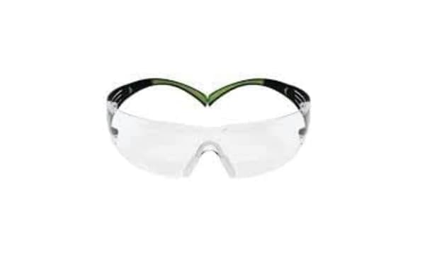 Vernebriller 3M SecureFit 400 AS-AF SF415AF; gjennomsiktig