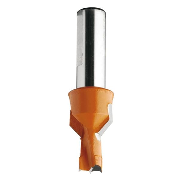 Bor for tre CMT 376.083.12; 8 mm; venstre