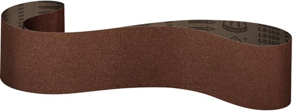 Slipebånd for båndslipere Klingspor; LS 309 X; 100x915 mm; K60; 10 stk