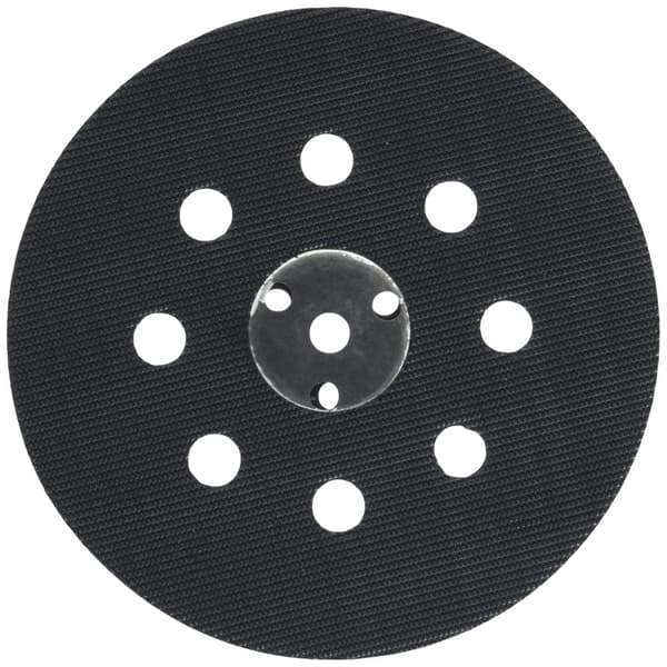 Slipeplate til eksentersliper Bosch; 125 mm hard; for GEX eksenterslipere