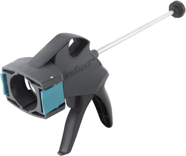 Silikon- og limpistol Wolfcraft 1 MG 300