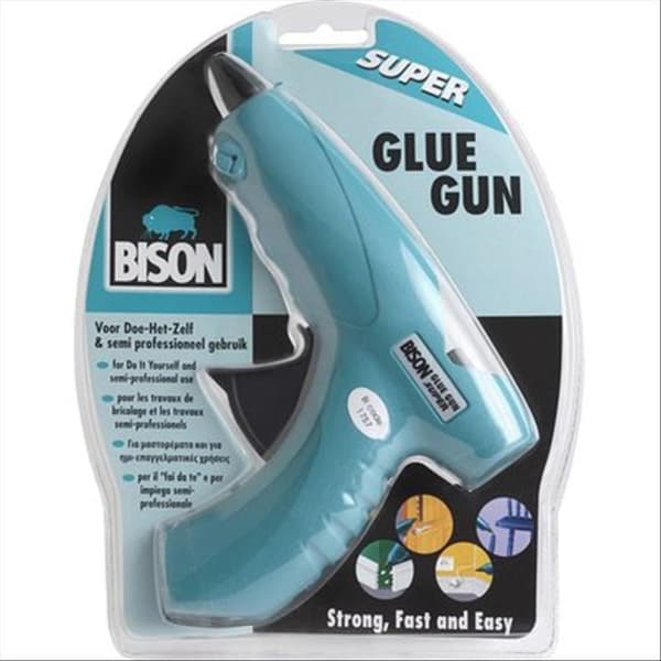 Limpistol Bison 6311397 Glue Gun Super