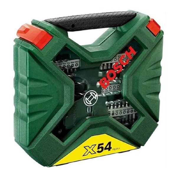 Borsett Bosch X-Line; 54 stk