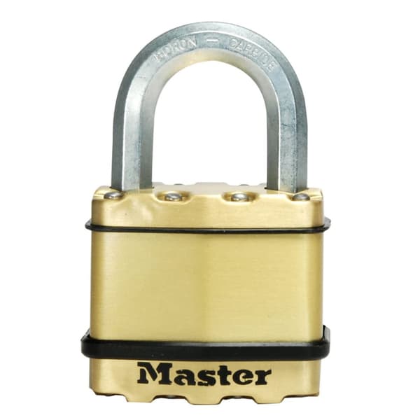 Låse MasterLock M5BEURD; 52 mm