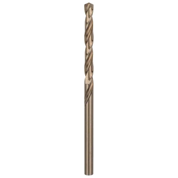 Bor for metall Bosch HSS-Co; DIN 338; 5,5x93 mm; 10 stk
