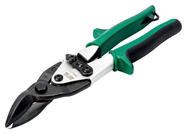Blikksaks Bahco MA411; 250 mm; for høyre hånd