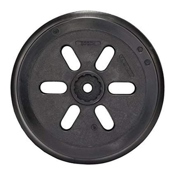 Slipeplate til eksentersliper Bosch; 150 mm middels hard; til verktøy GEX, PEX