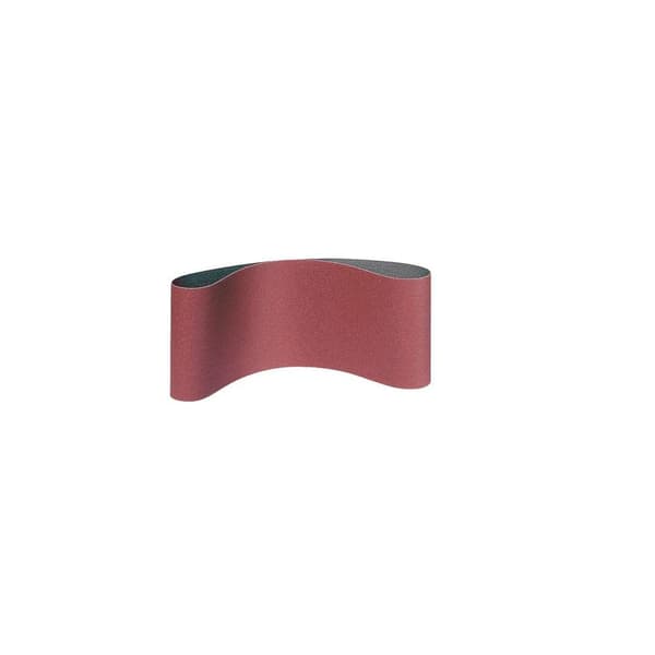 Slipebånd for båndslipere Klingspor; LS 309 X; 100x1000 mm; K40; 10 stk