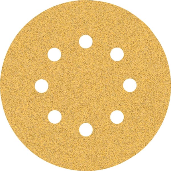 Sandpapir Bosch 2608900909; 125 mm; K60; 50 stk