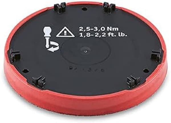 Slipeplate Flex 487953; 125 mm