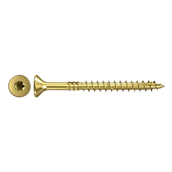 Treskru Fischer TX30; 6,0x160 mm; 100 stk