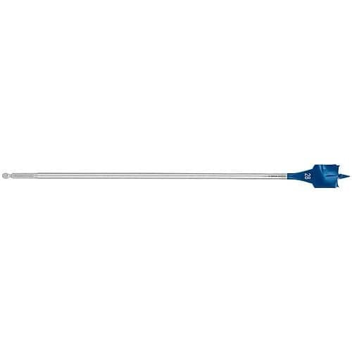 Flatbor for tre Bosch 2608900352; 28x400 mm