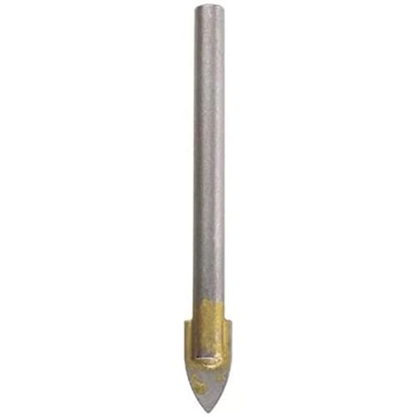 Borsett for glass og keramikkfliser Wolfcraft 7978010; 8x100 mm